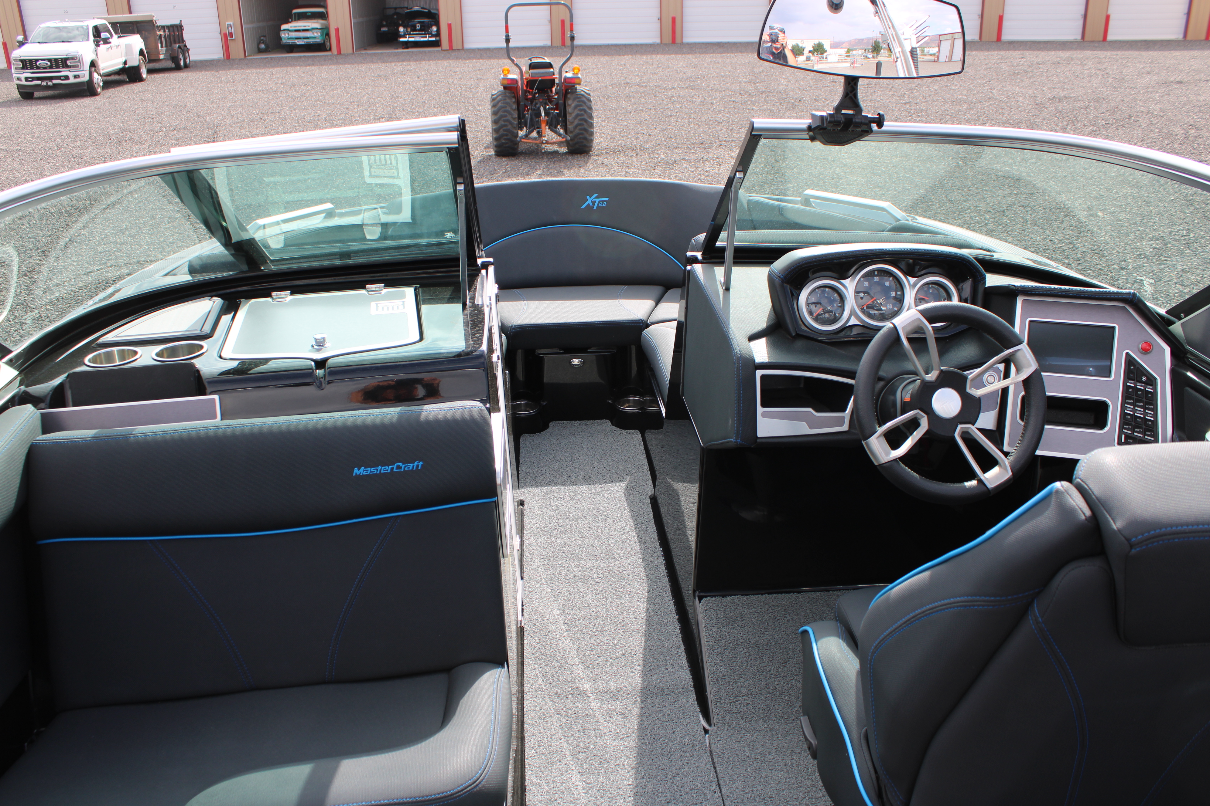2021 MasterCraft XT22 Boat