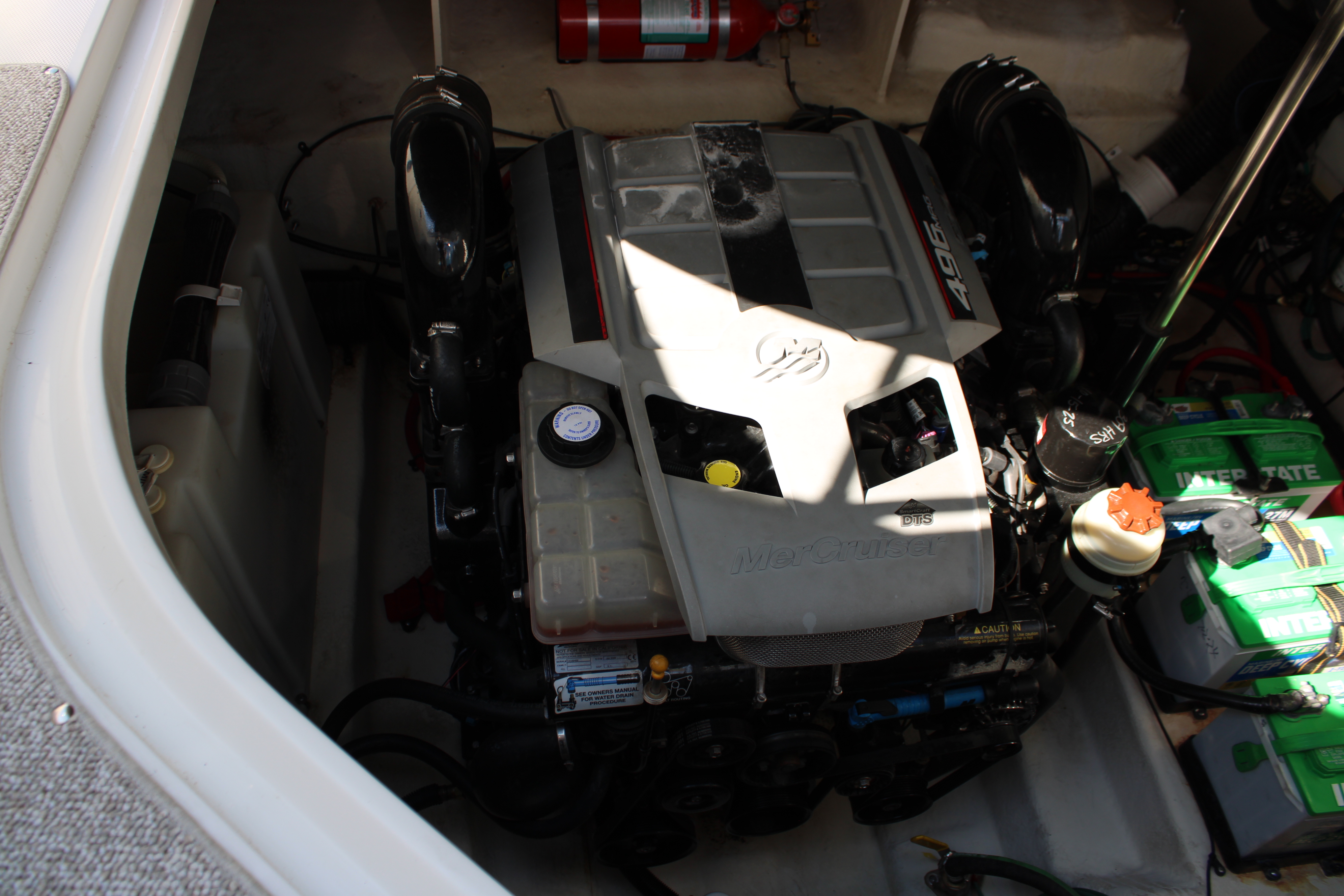 2009 Sea Ray 270 SUNDANCER Boat