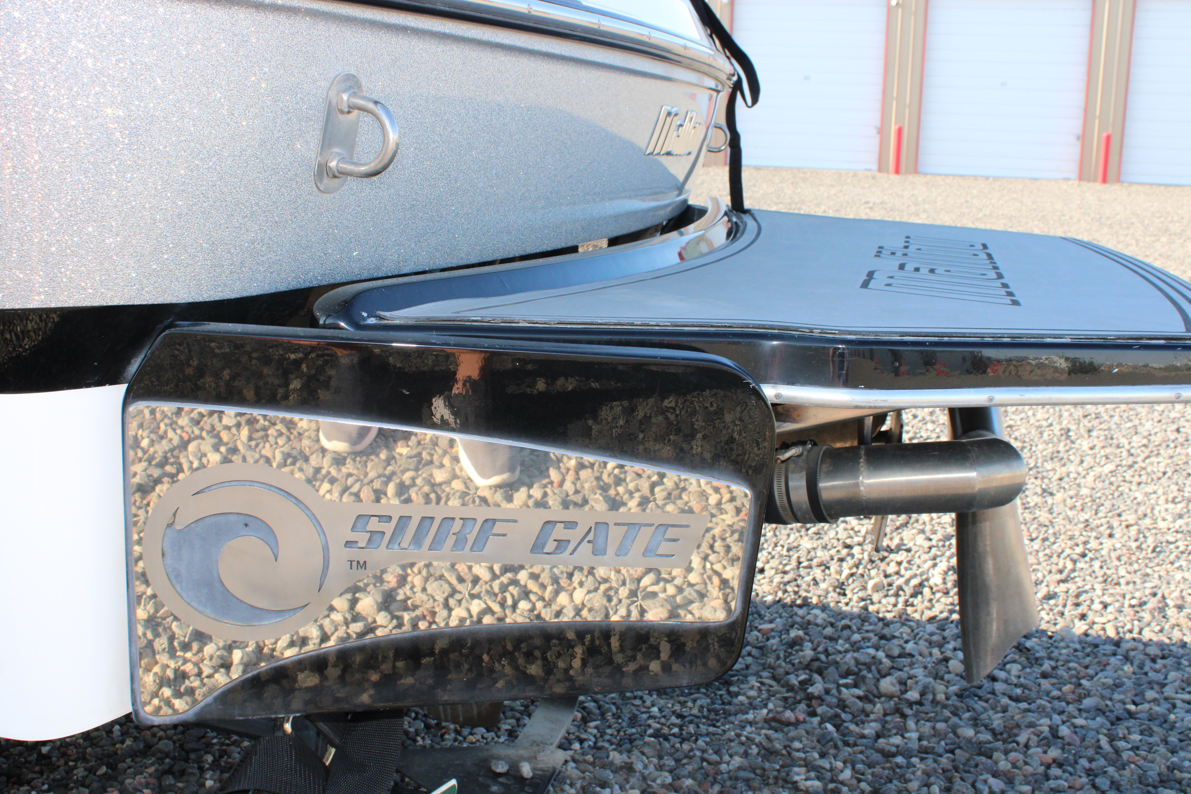 2014 Malibu Wakesetter 20 VTX Boat
