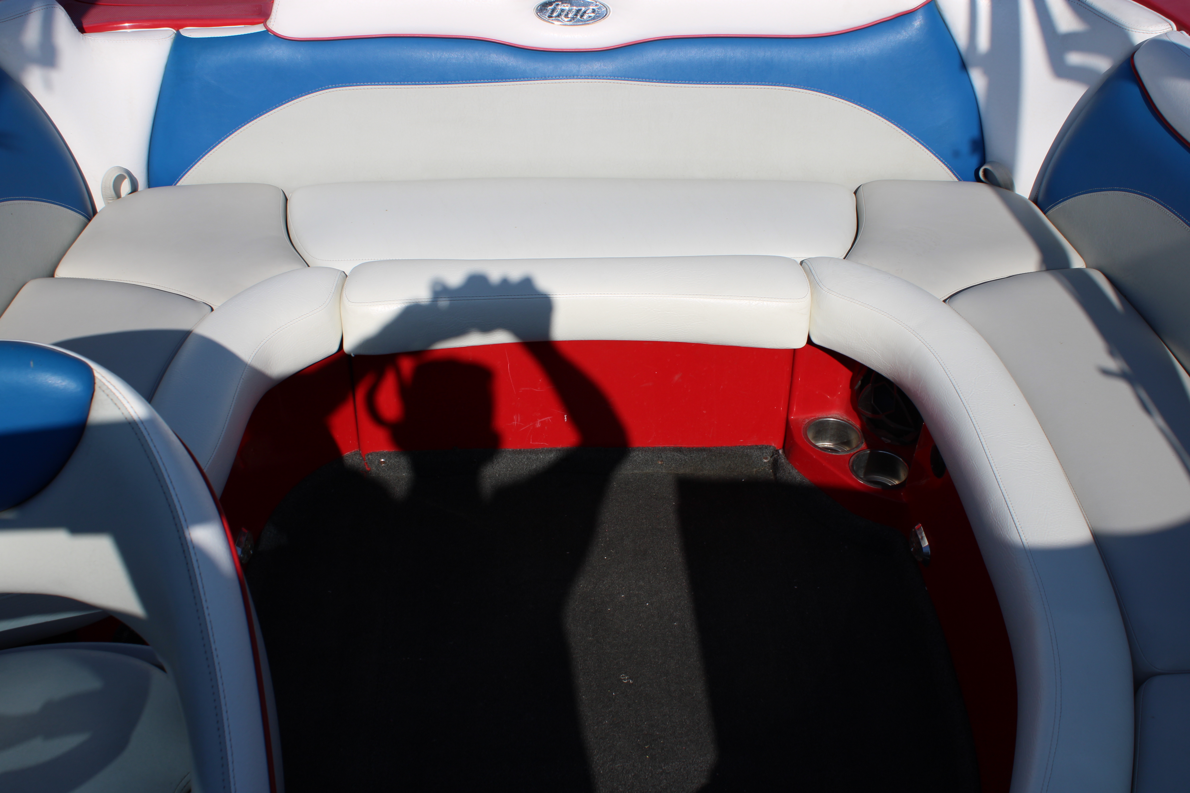 2006 Tige 22 VE Boat