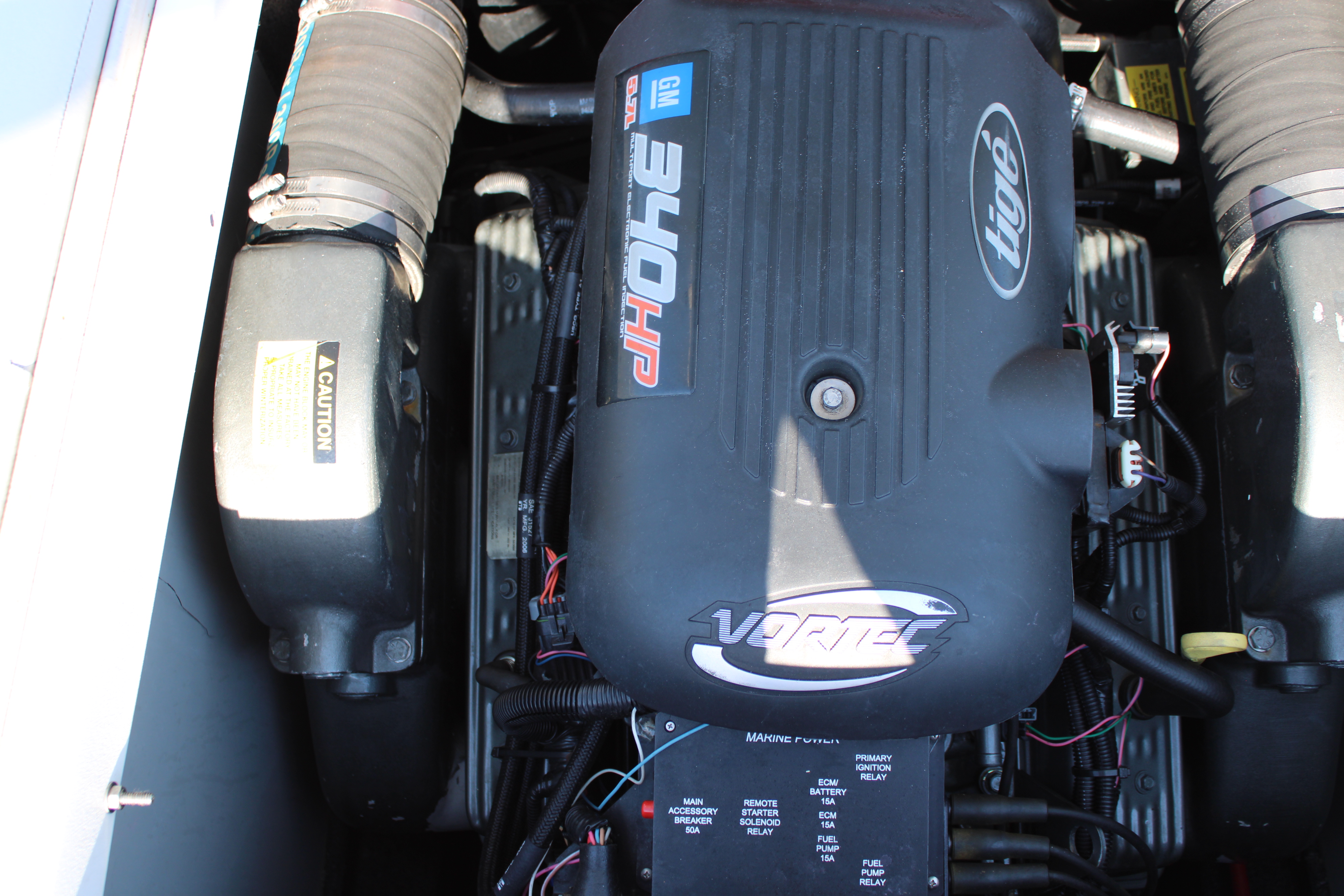 2006 Tige 22 VE Boat