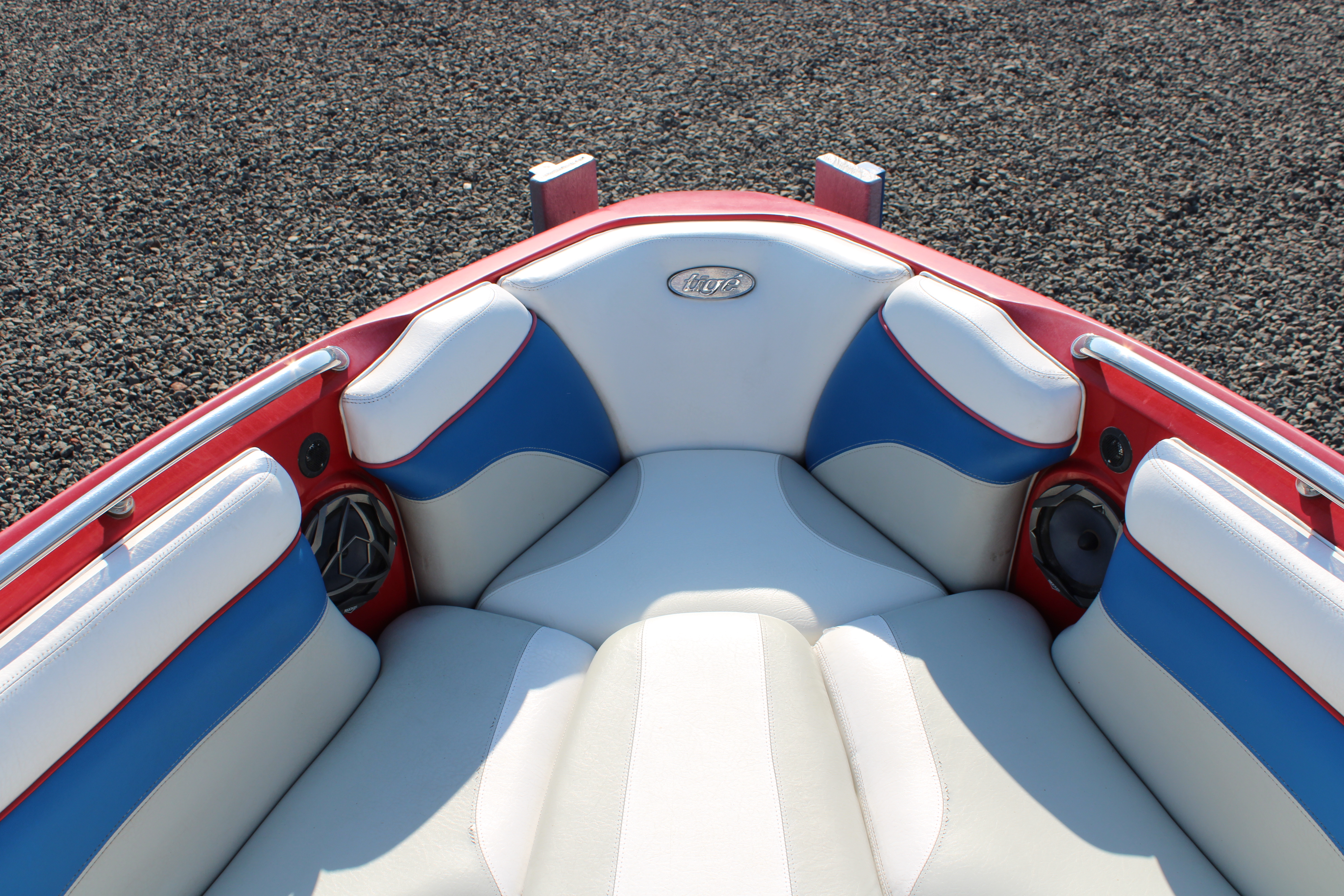 2006 Tige 22 VE Boat
