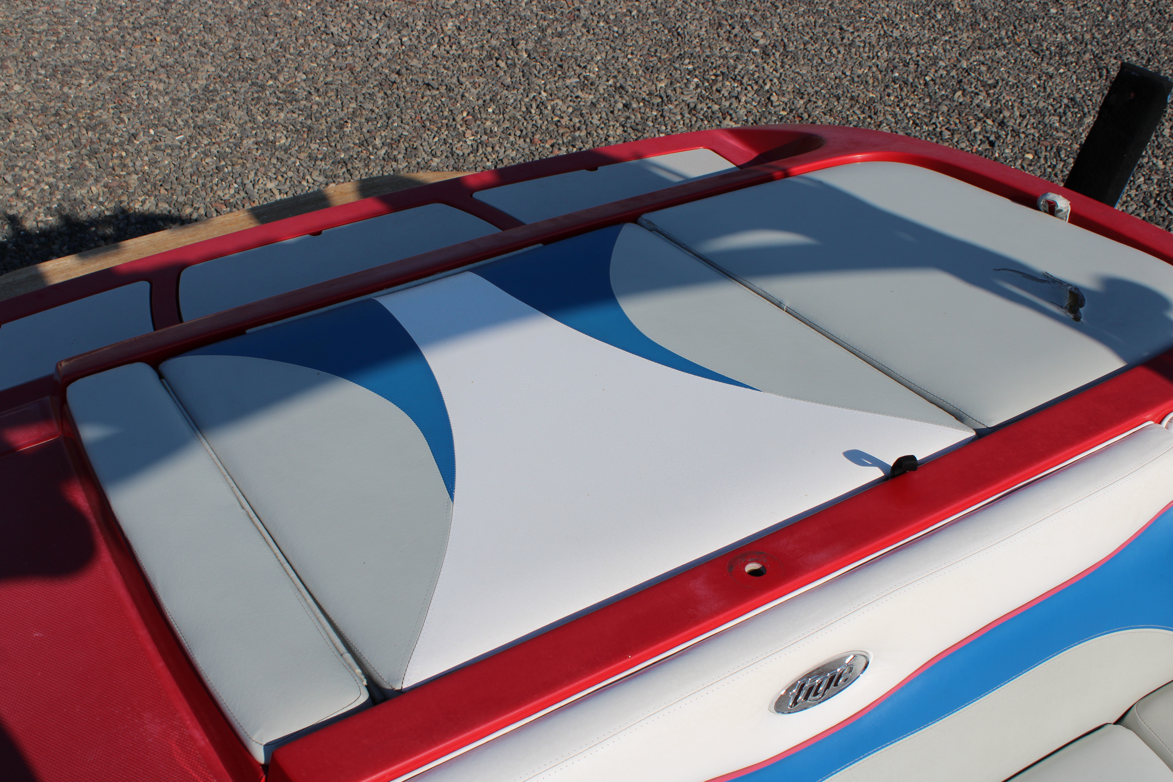 2006 Tige 22 VE Boat