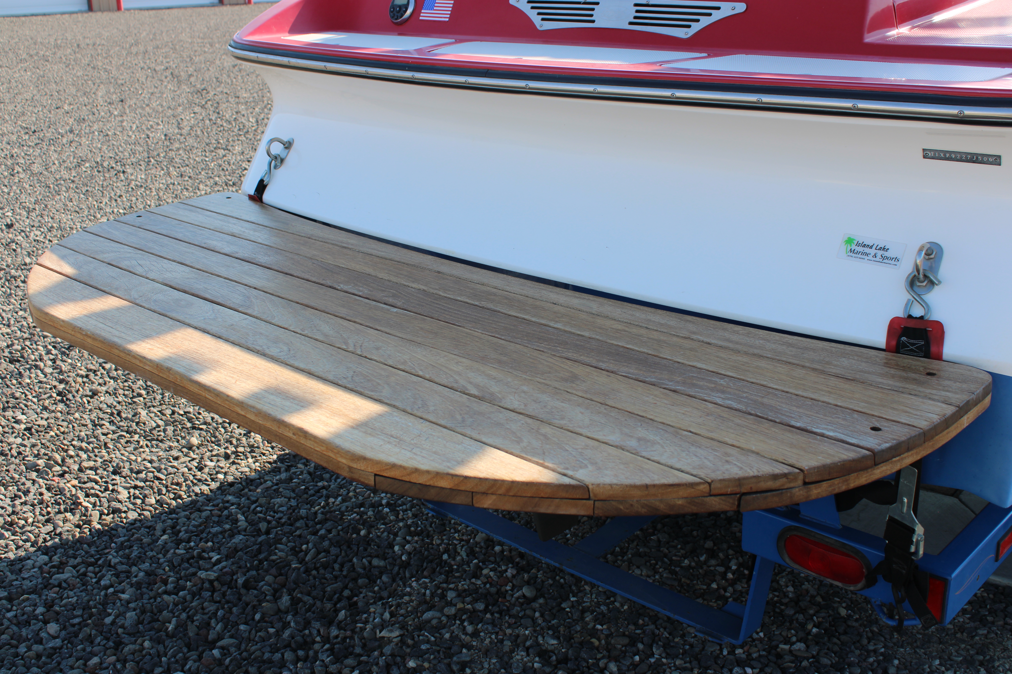 2006 Tige 22 VE Boat