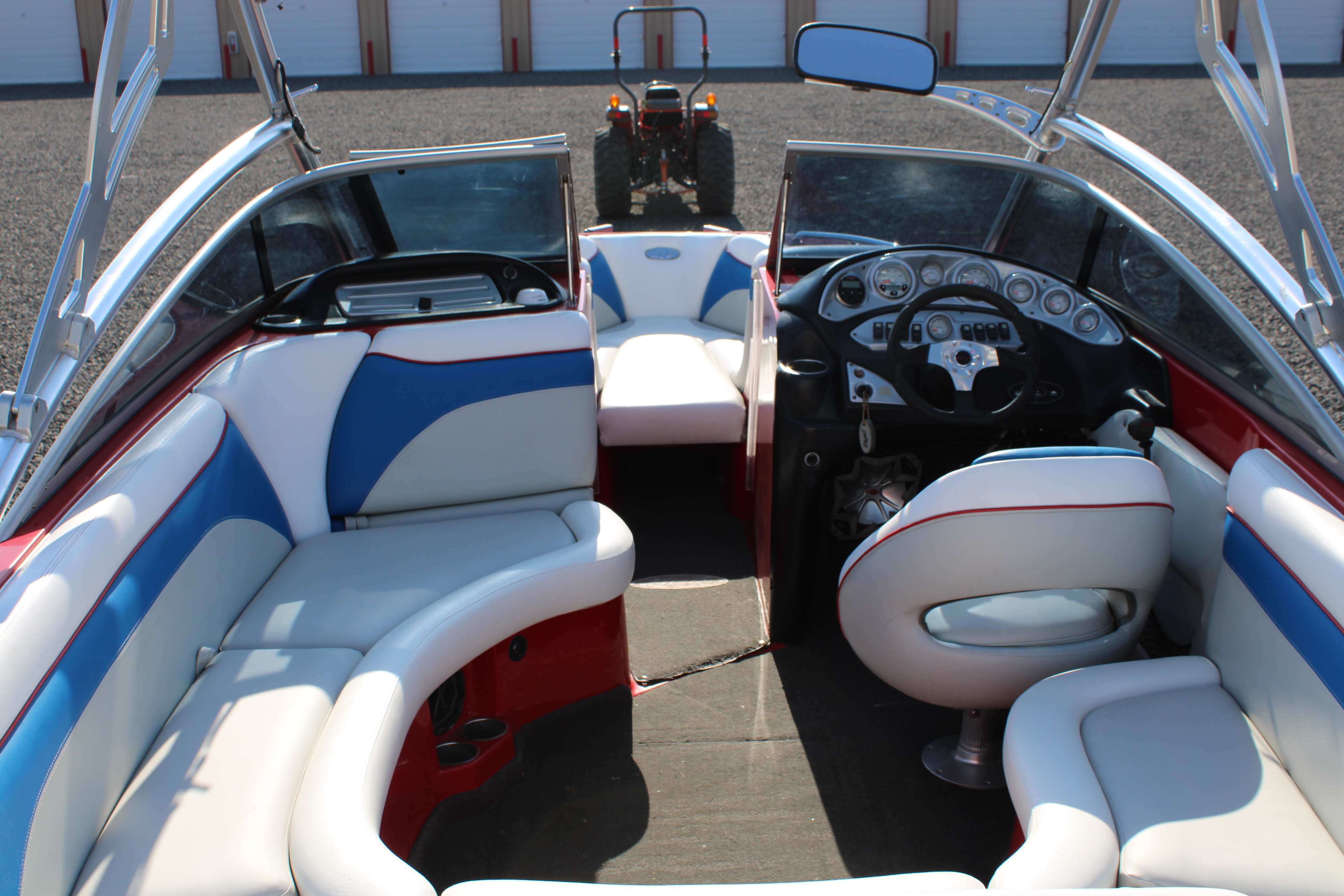2006 Tige 22 VE Boat