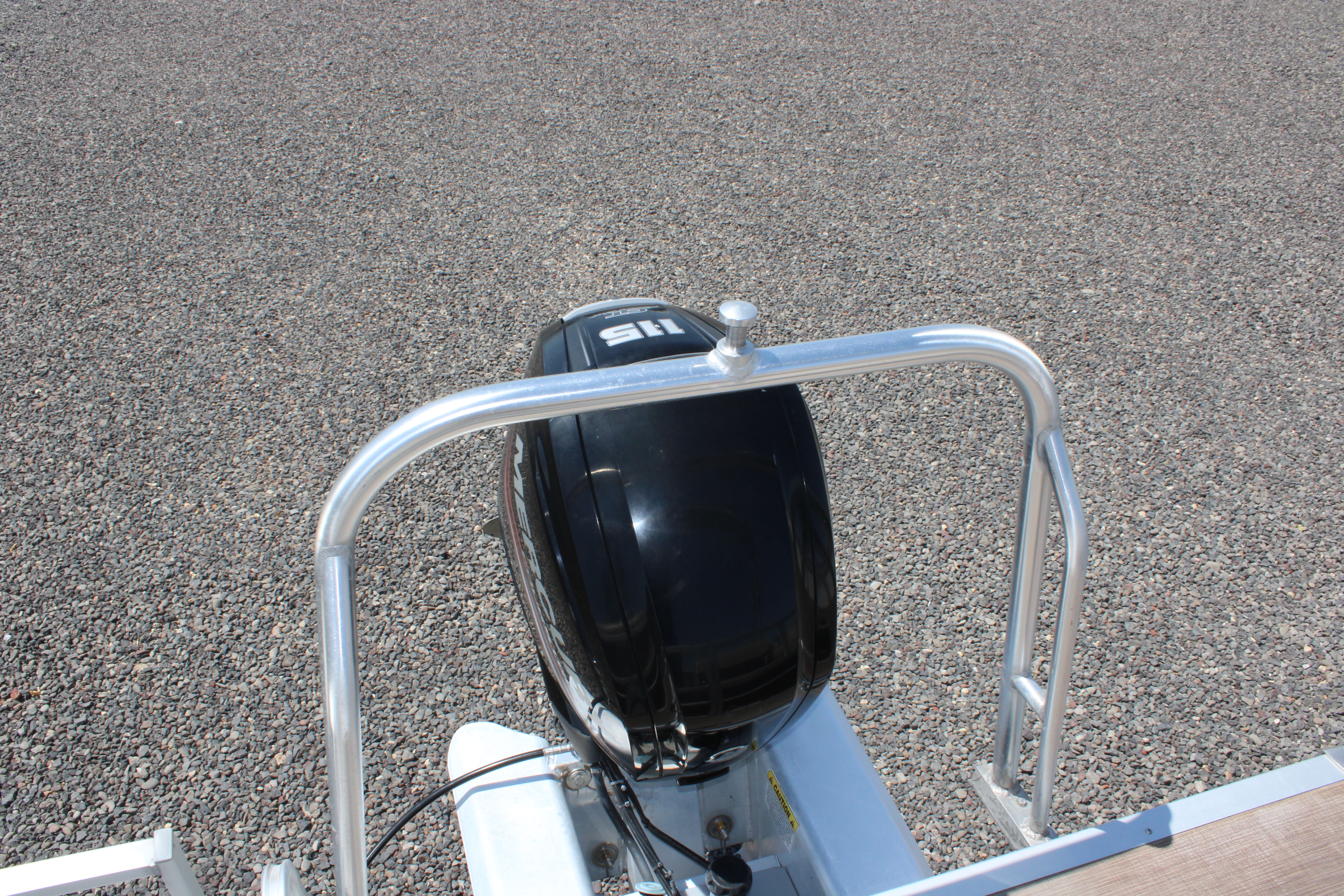 2019 Sun Tracker 22RF Boat