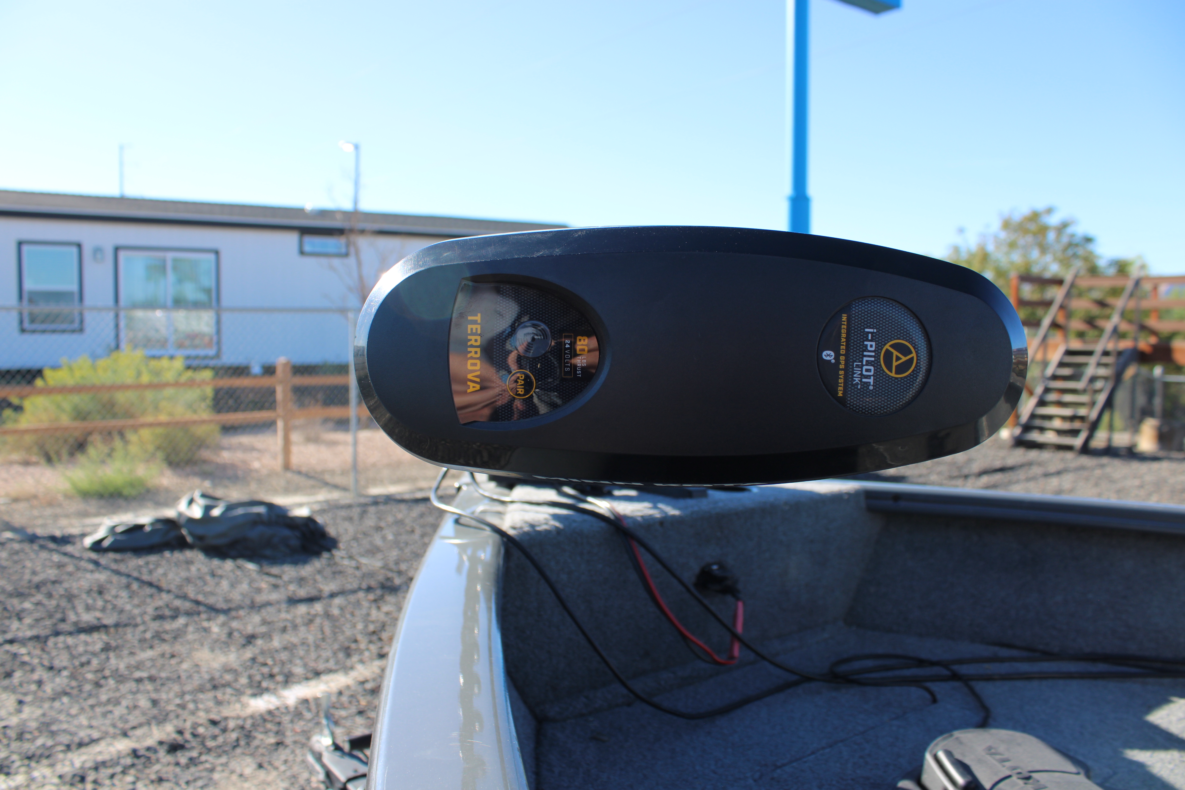2018 Tracker Boats Pro Guide V-16 SC Boat