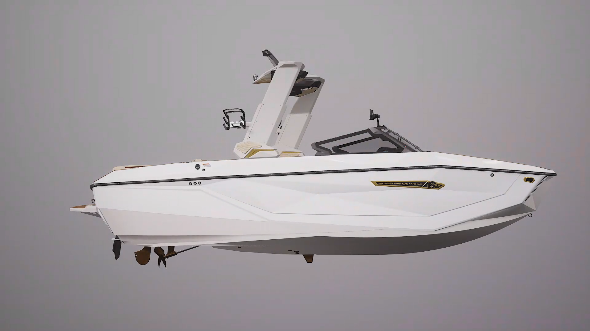 2027 Nautique G23 Boat