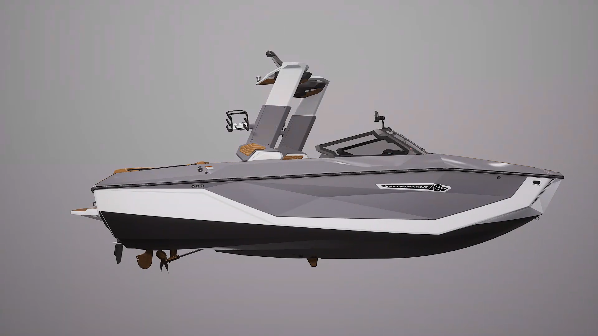 2027 Nautique G23 Boat