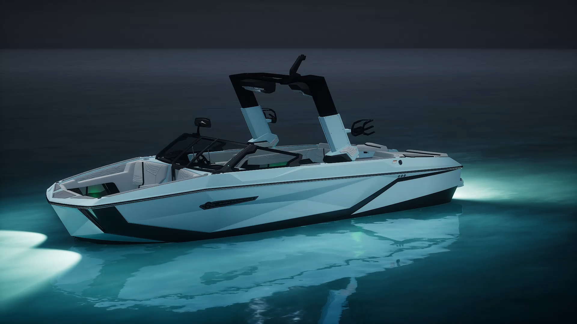 2027 Nautique G25 Boat