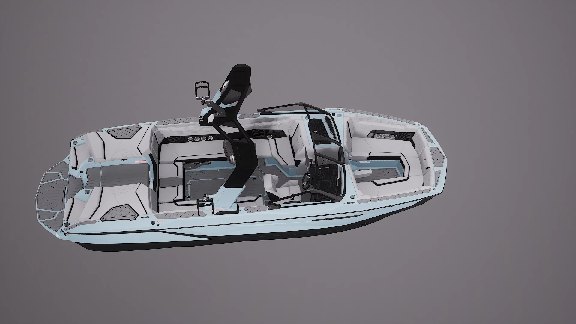 2027 Nautique G25 Boat