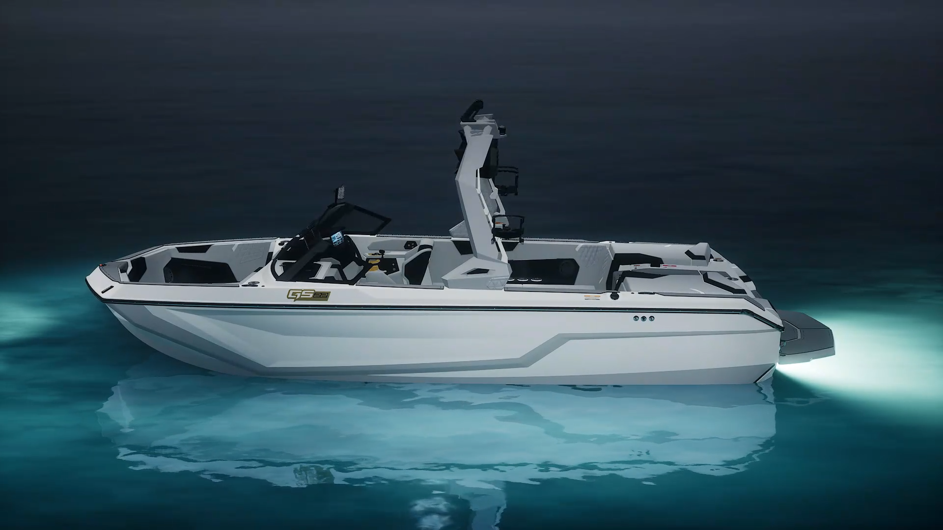 2027 Nautique GS22 Boat