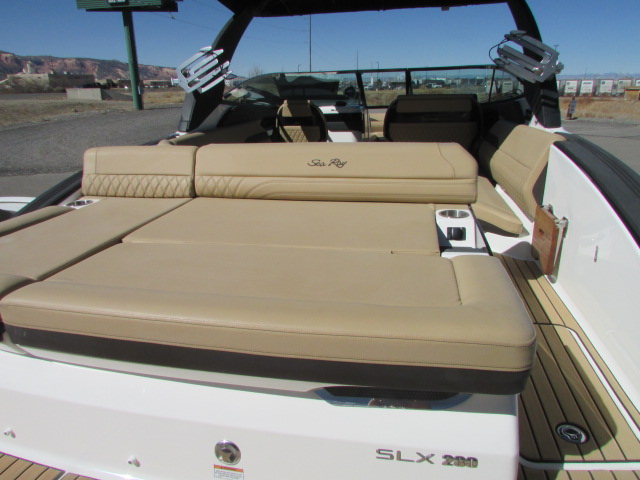 2024 Sea Ray 280 SLX Boat