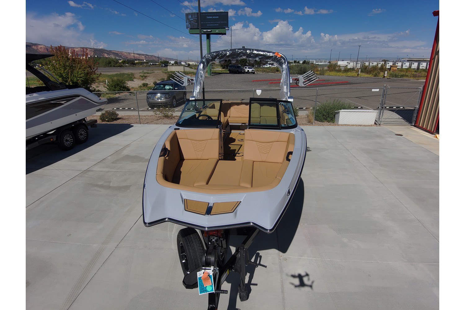 2026 MasterCraft NXT24 Boat