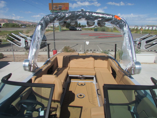 2026 MasterCraft NXT24 Boat