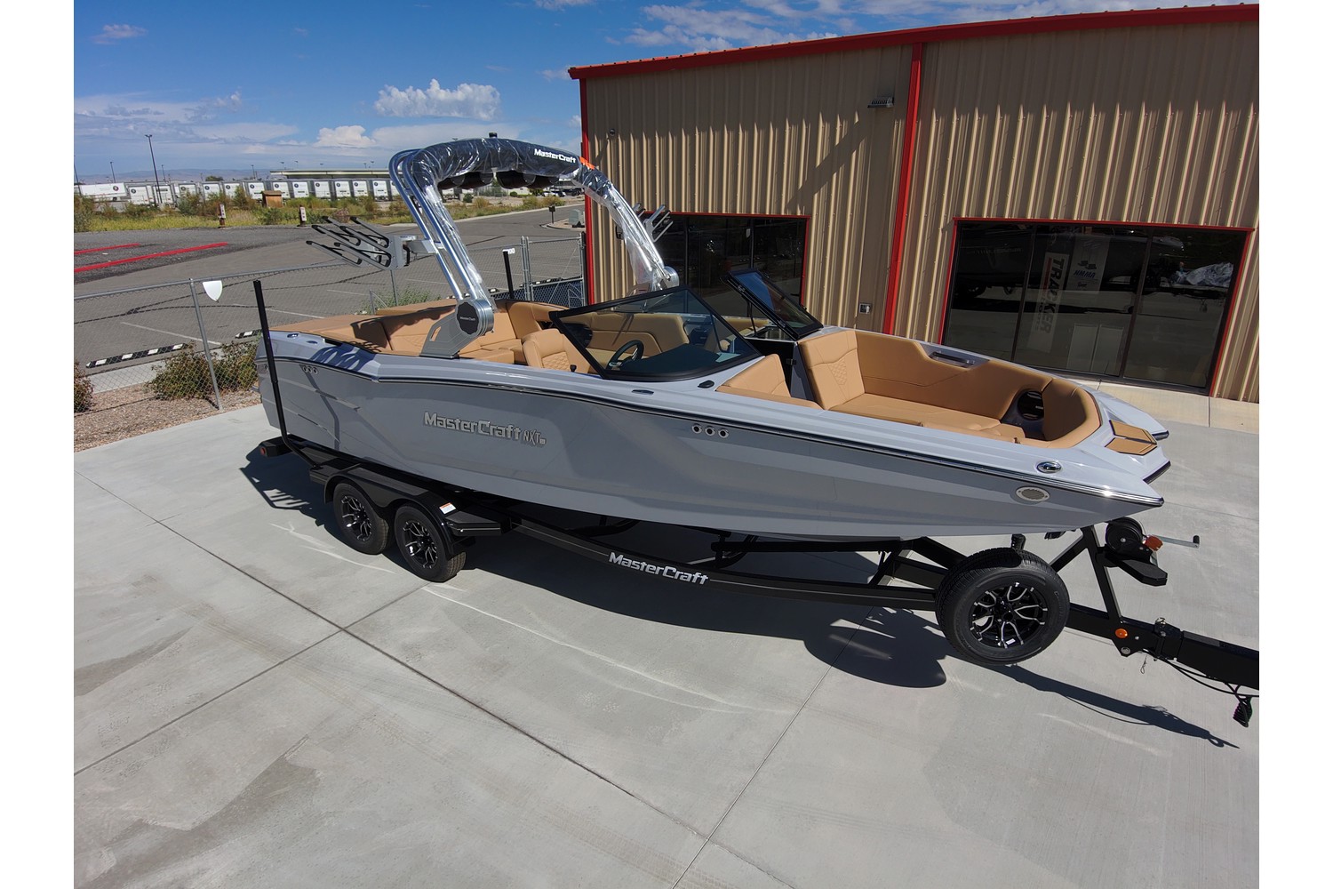 2026 MasterCraft NXT24 Boat