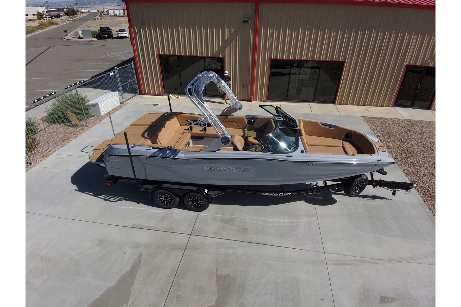 2026 MasterCraft NXT24 Boat