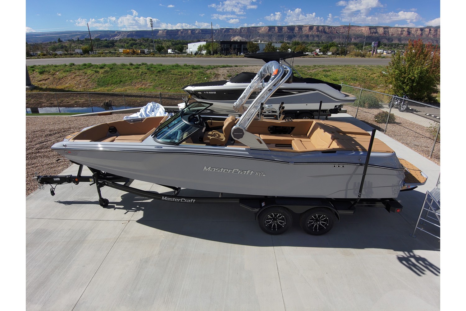 2026 MasterCraft NXT24 Boat