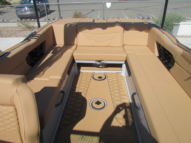 2026 MasterCraft NXT24 Boat