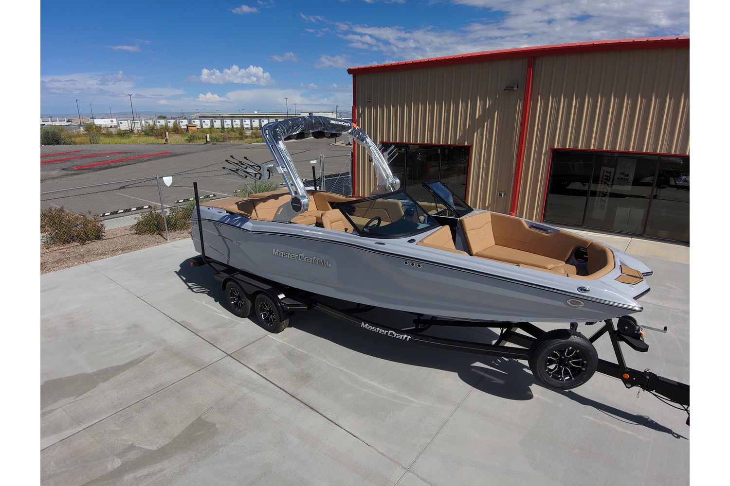 2026 MasterCraft NXT24 Boat