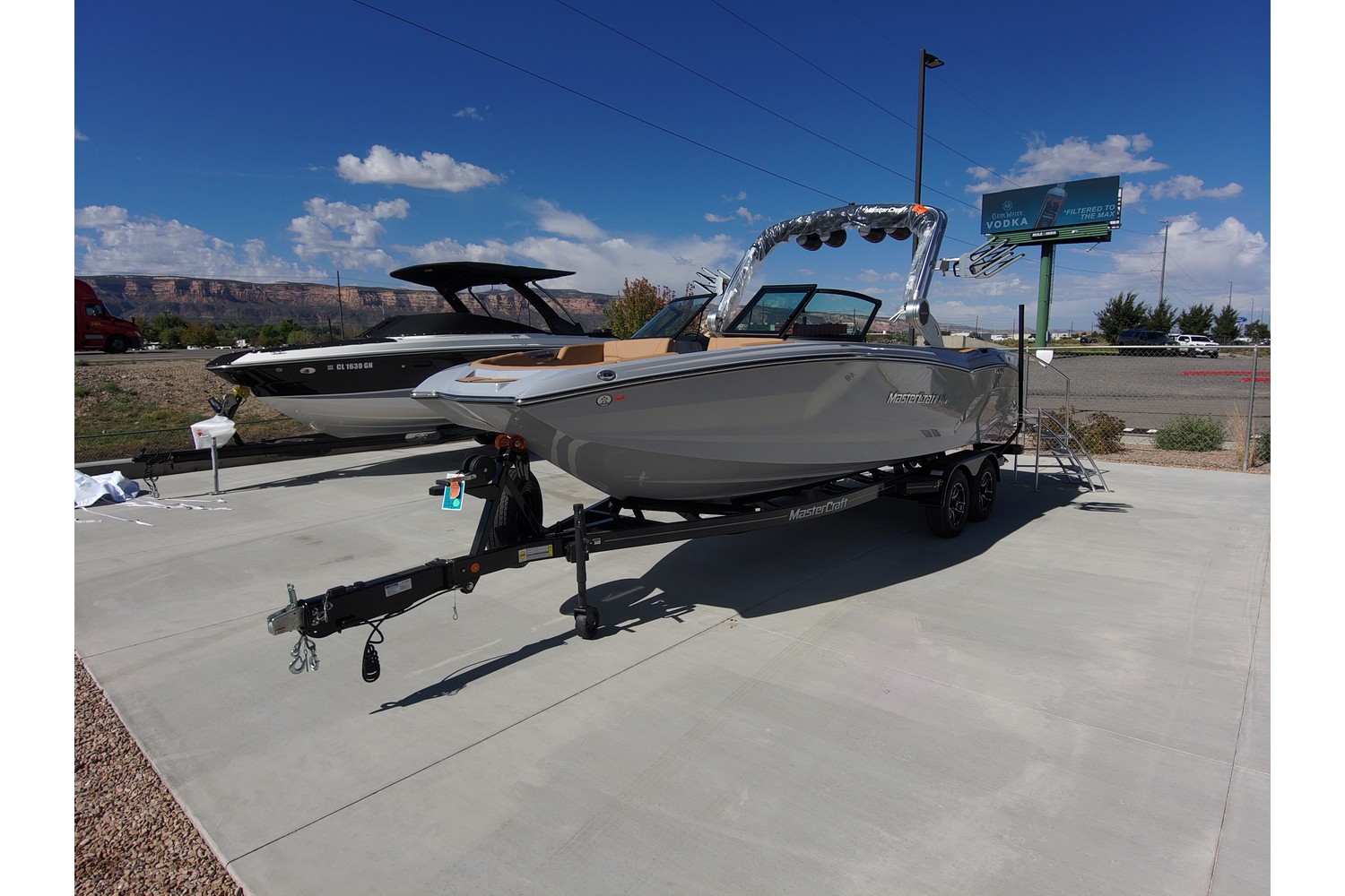 2026 MasterCraft NXT24 Boat