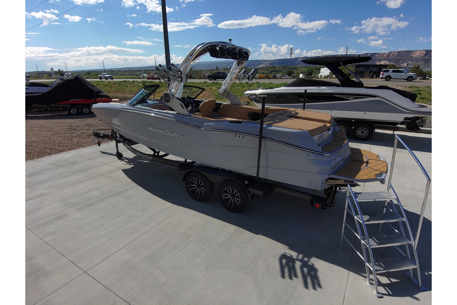2026 MasterCraft NXT24 Boat