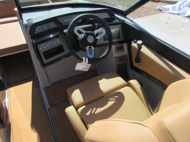2026 MasterCraft NXT24 Boat
