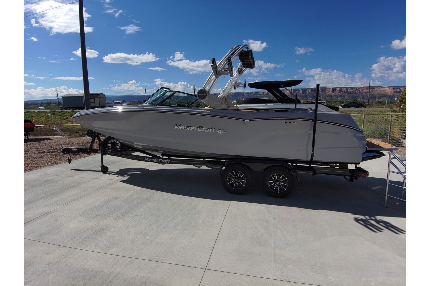 2026 MasterCraft NXT24 Boat