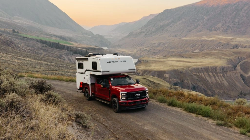 Truck Campers