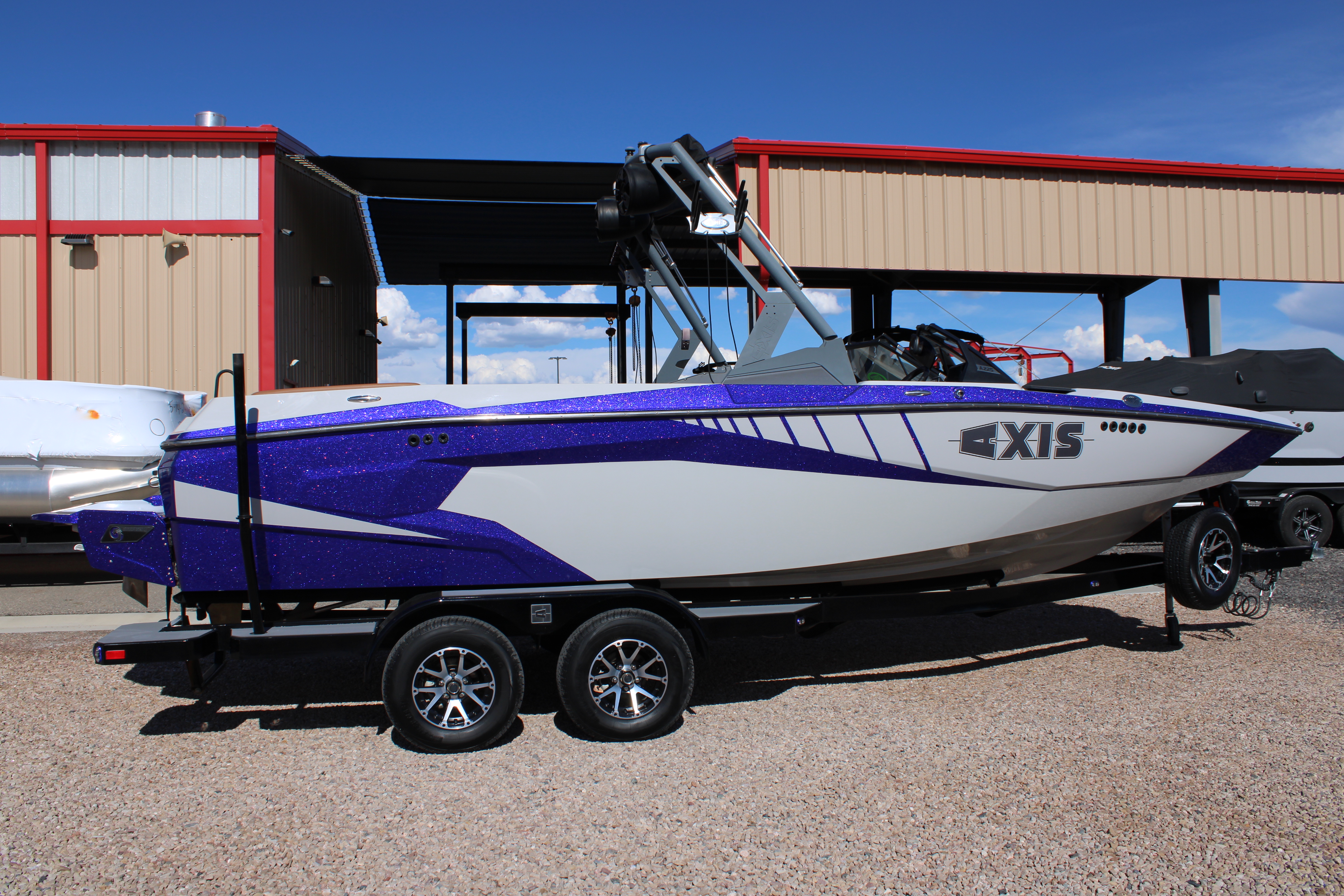 2023 Axis A225 Boat