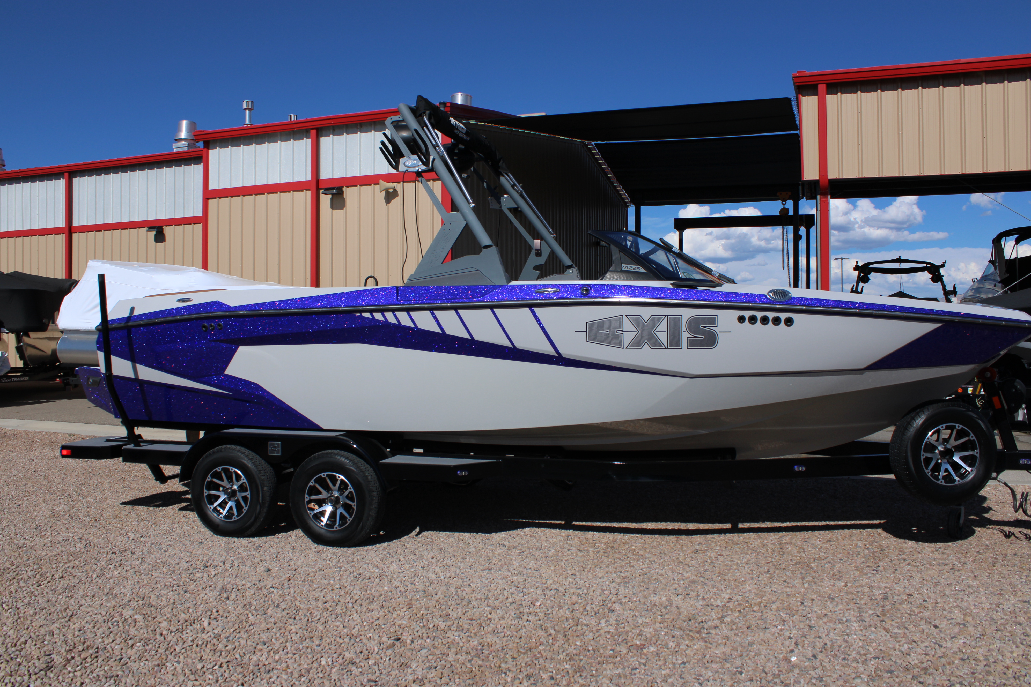 2023 Axis A225 Boat