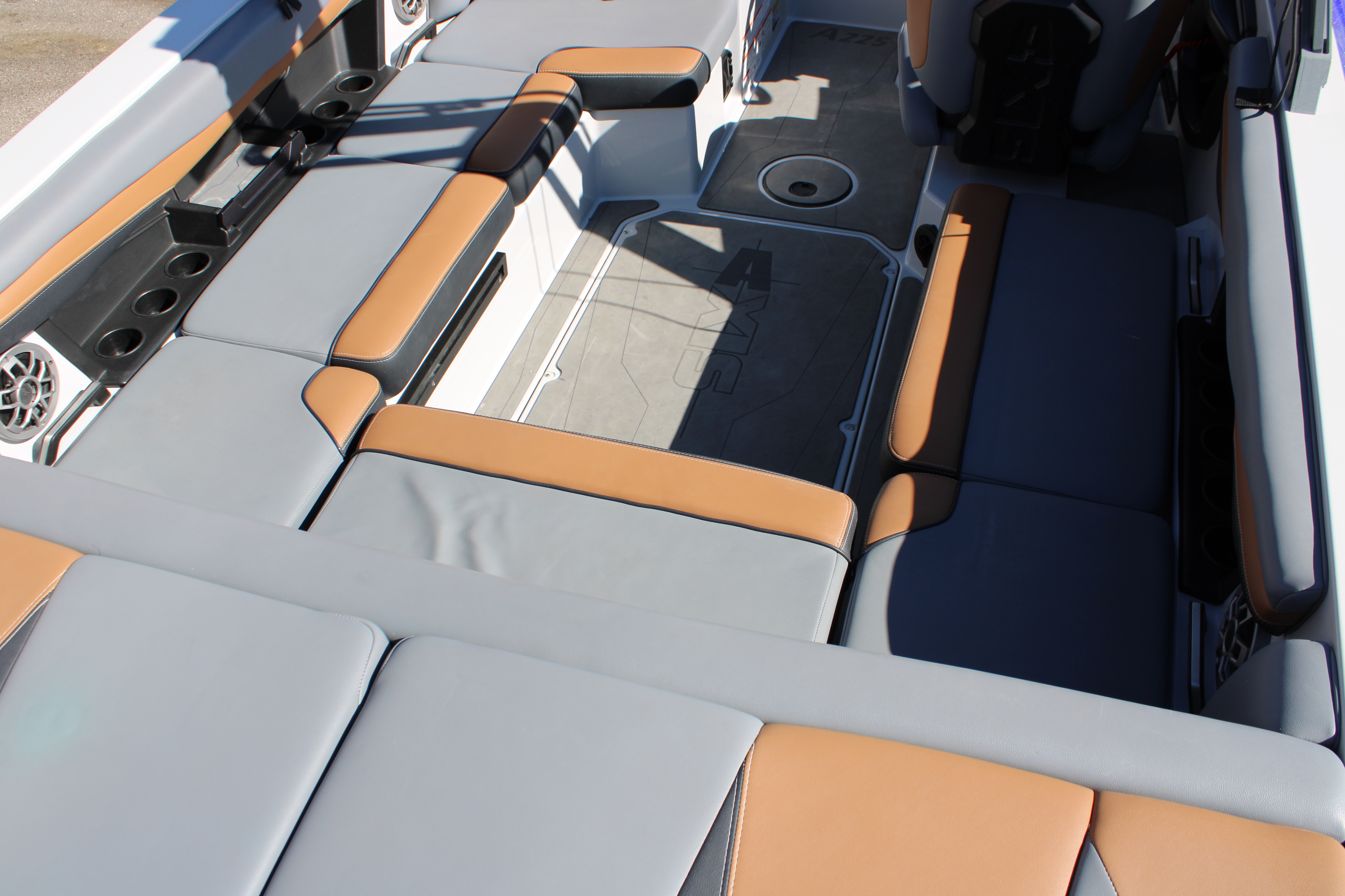 2023 Axis A225 Boat
