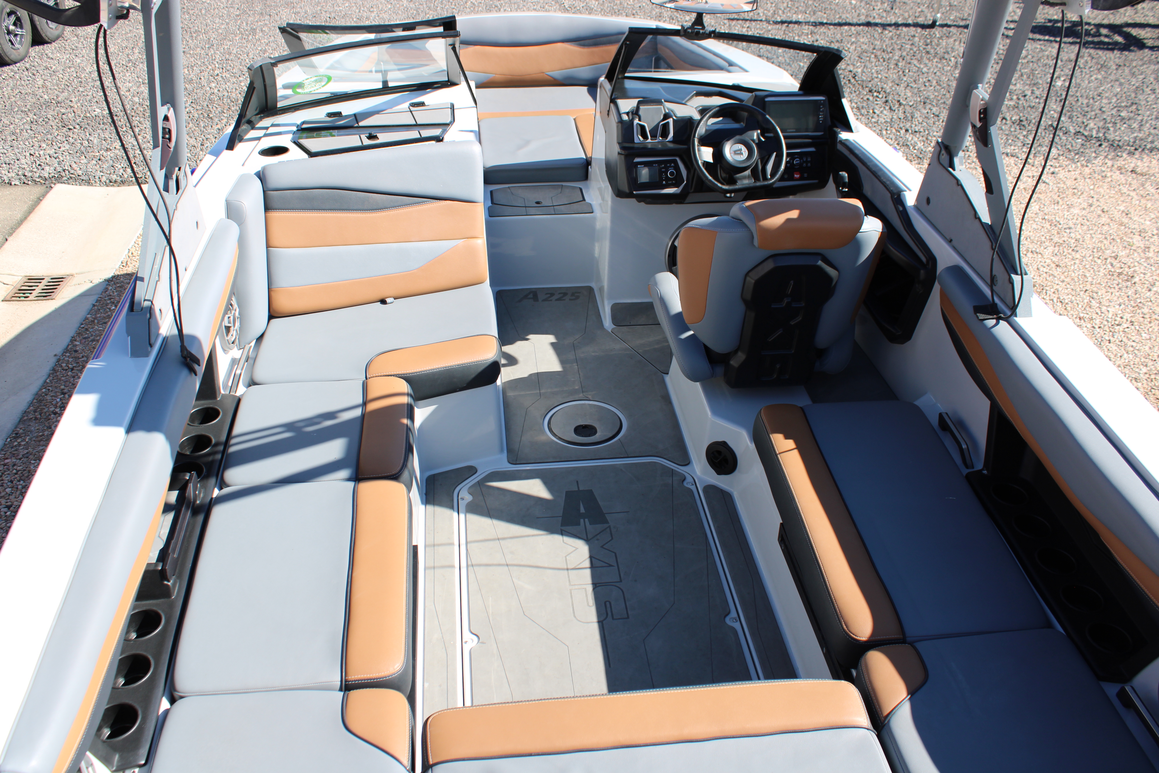 2023 Axis A225 Boat