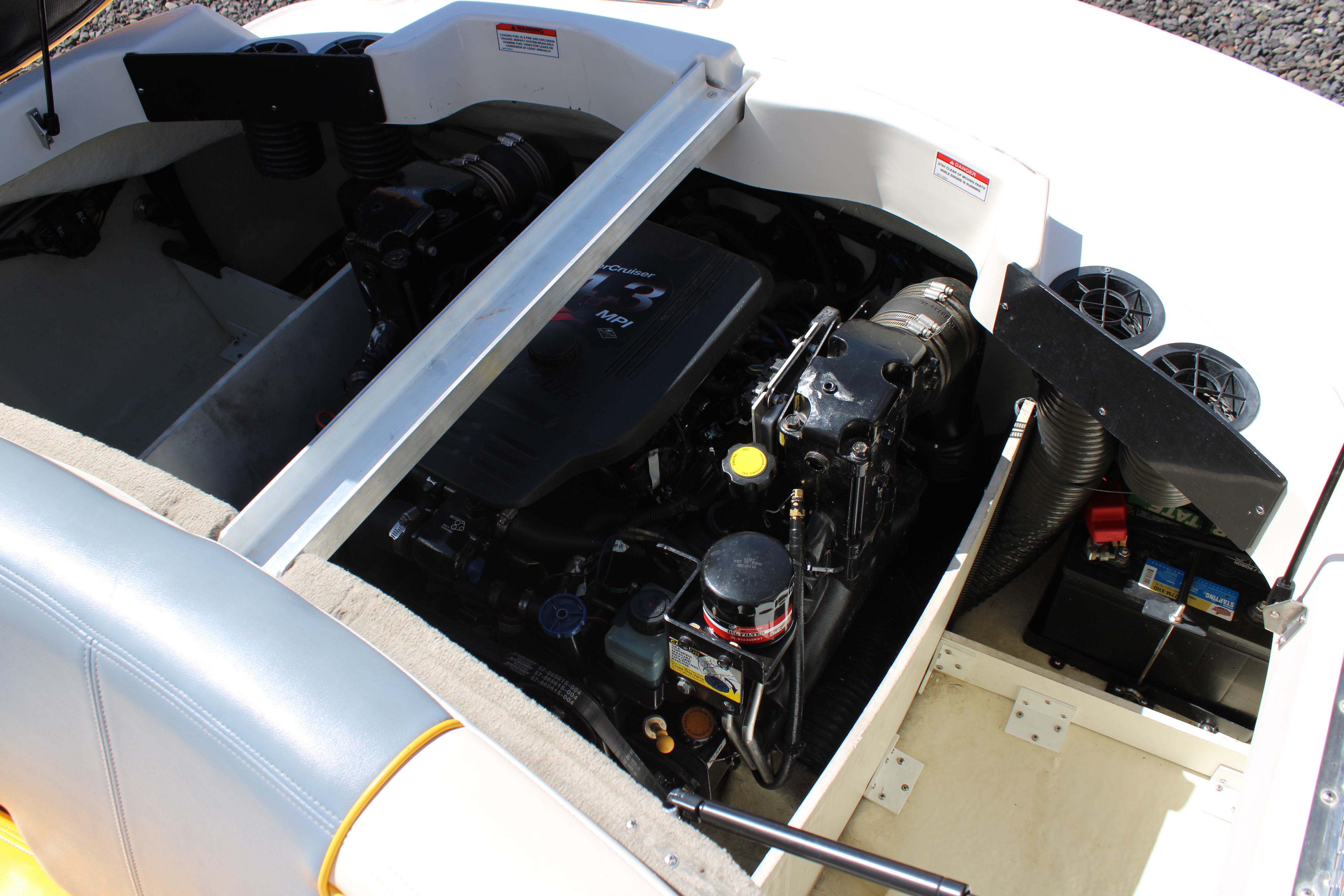 2007 Sea Ray 185 SPORT Boat