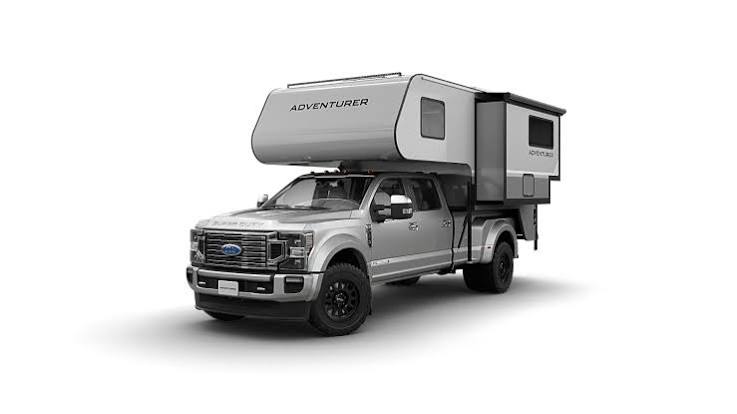 2027 Adventurer 89RBS RV