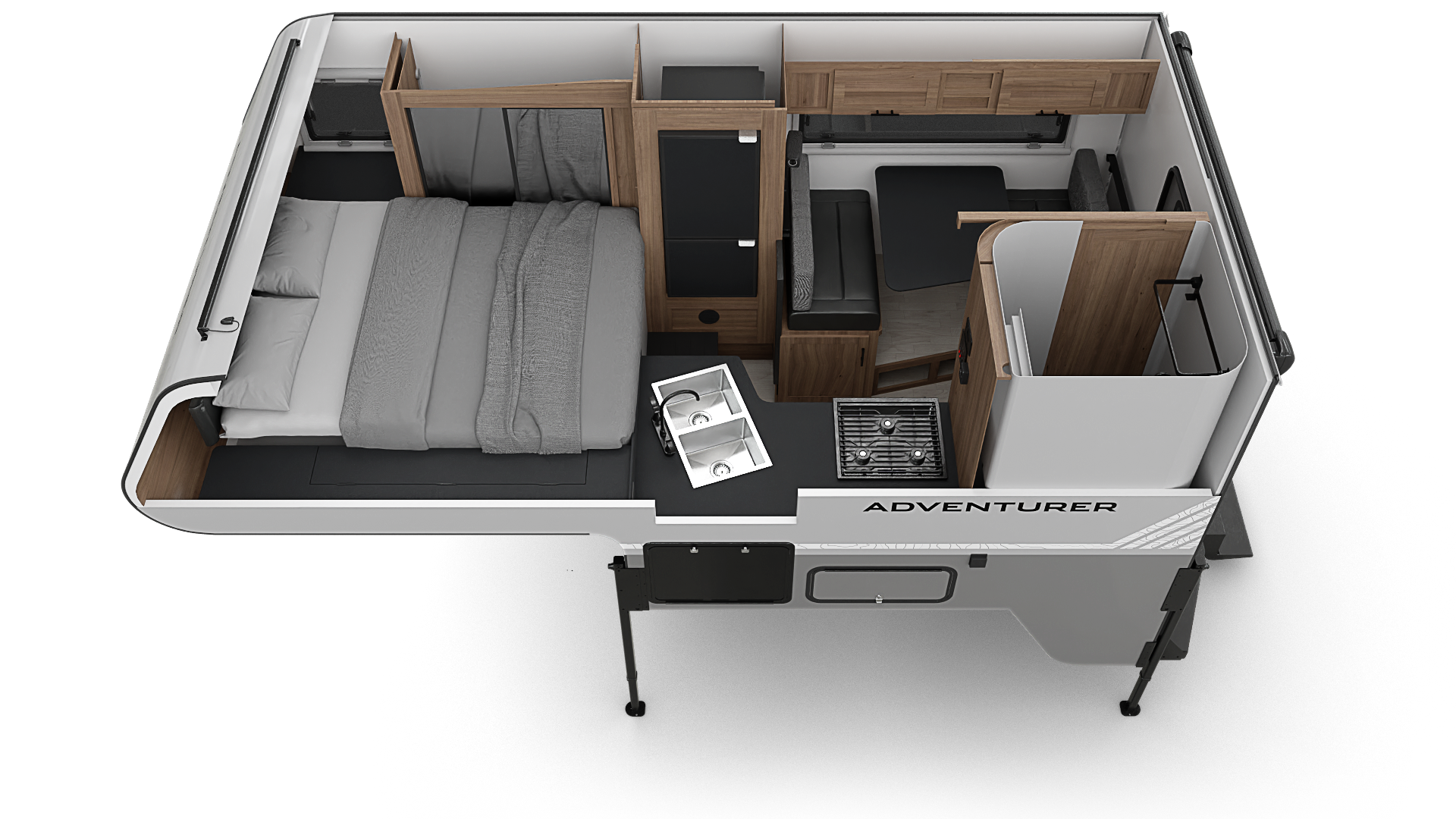 2027 Adventurer 89RBS RV