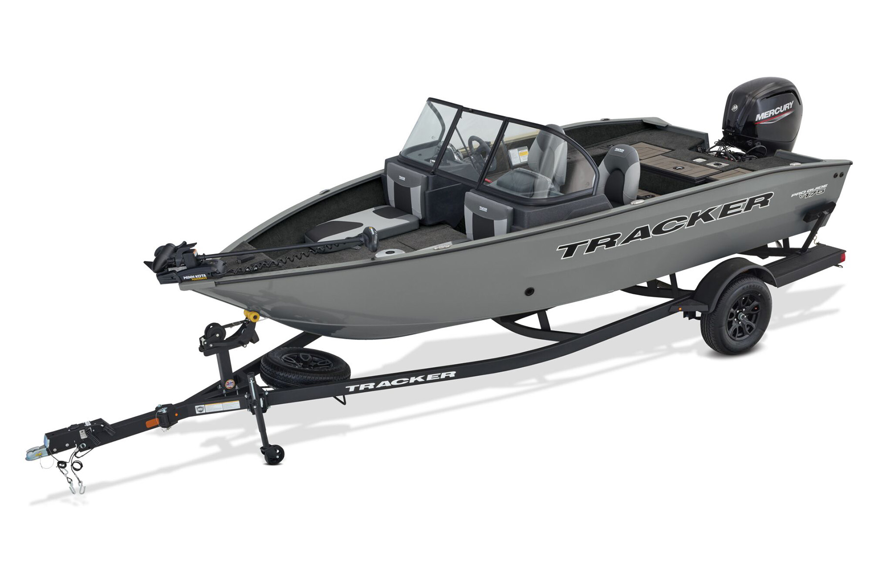 2027 Tracker PG V175 CB Boat