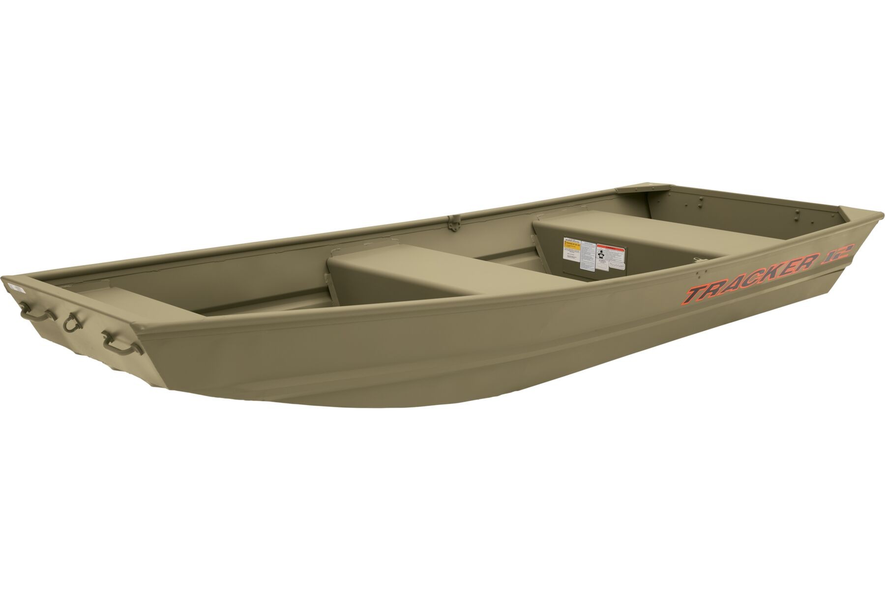 2027 Tracker 1236 JON Boat