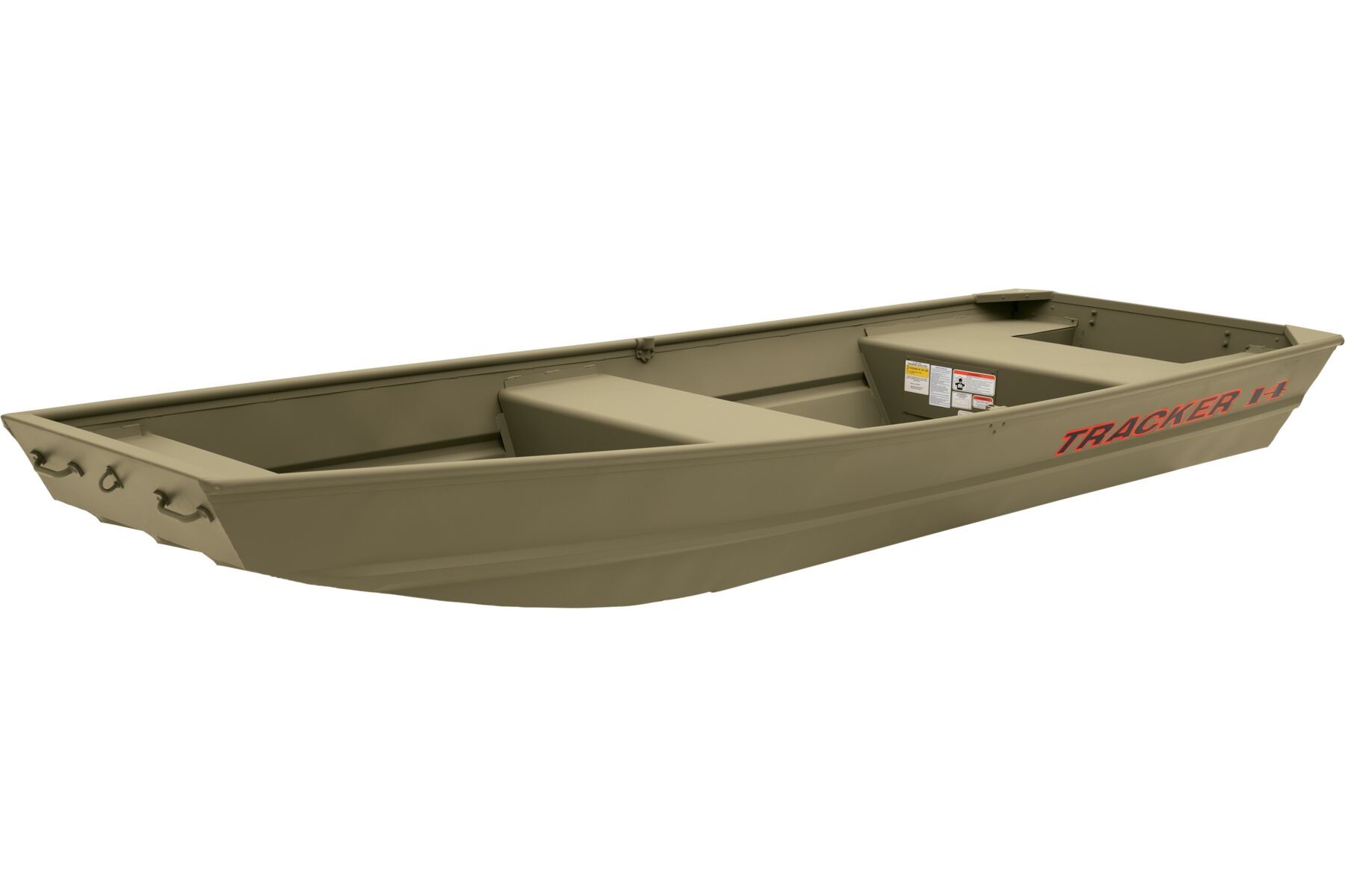 2026 Tracker 1436 JON Boat